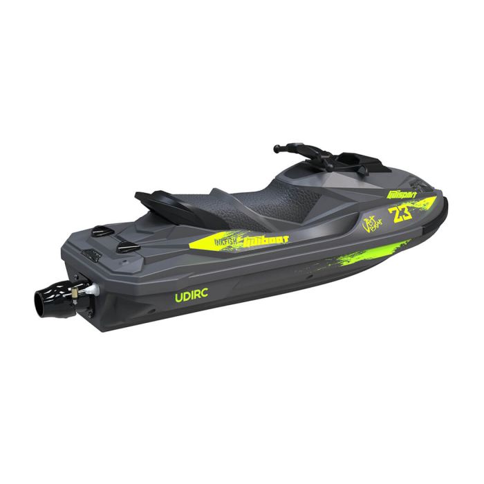 UDI RC Inkfish Jetboat 362mm Turbojet RTR Brushed