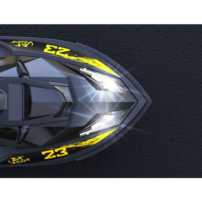 UDI RC Inkfish Jetboat 362mm Turbojet RTR Brushed