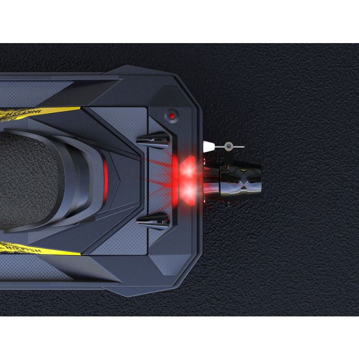 UDI RC Inkfish Jetboat 362mm Turbojet RTR Brushed
