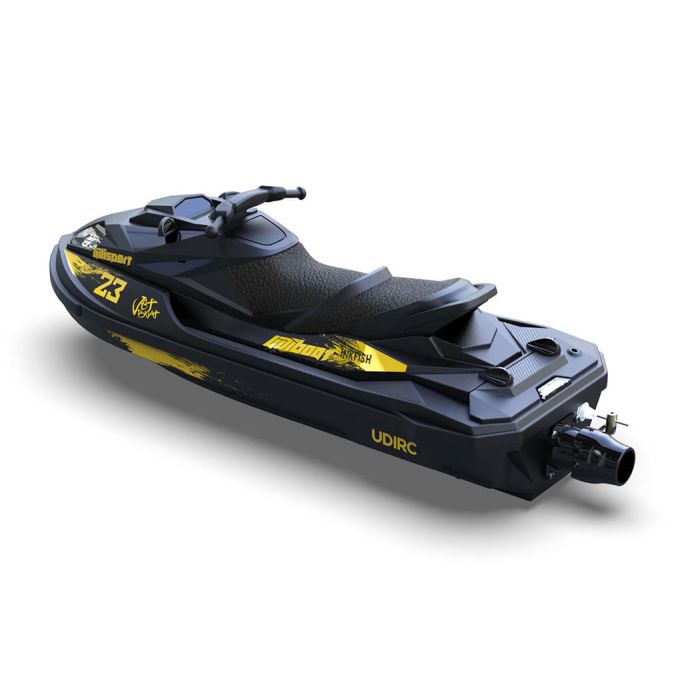 UDI RC Inkfish Jetboat 362mm Turbojet RTR Brushless