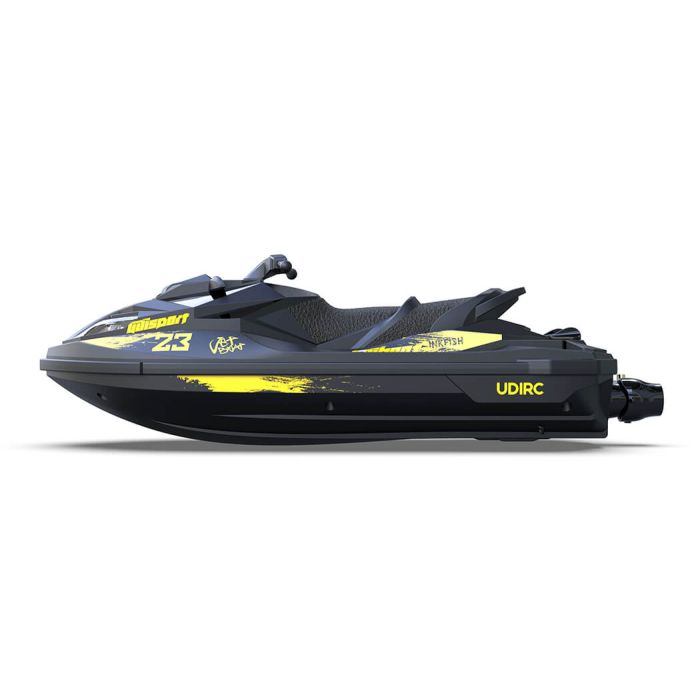 UDI RC Inkfish Jetboat 362mm Turbojet RTR Brushless