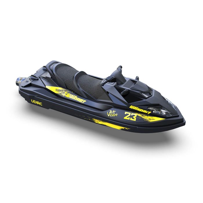 UDI RC Inkfish Jetboat 362mm Turbojet RTR Brushless