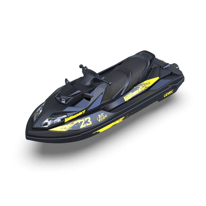 UDI RC Inkfish Jetboat 362mm Turbojet RTR Brushless