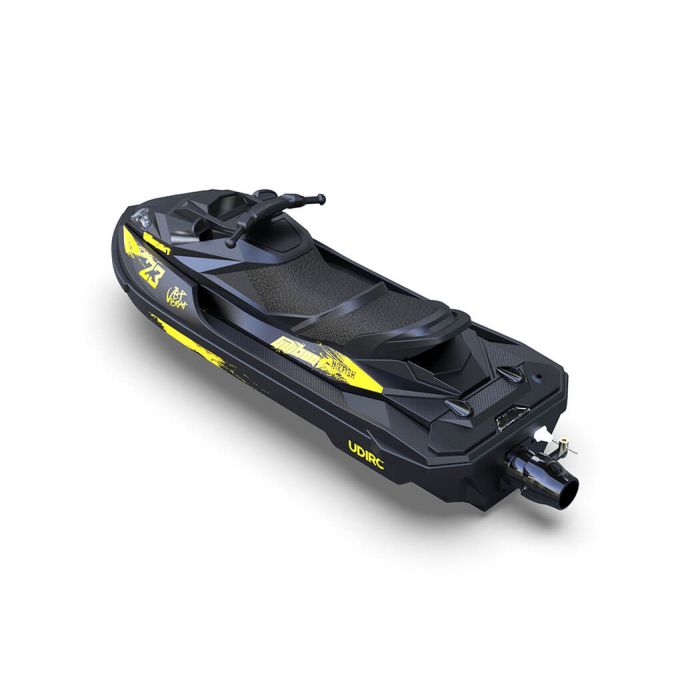 UDI RC Inkfish Jetboat 362mm Turbojet RTR Brushless