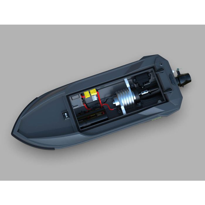 UDI RC Inkfish Jetboat 362mm Turbojet RTR Brushless