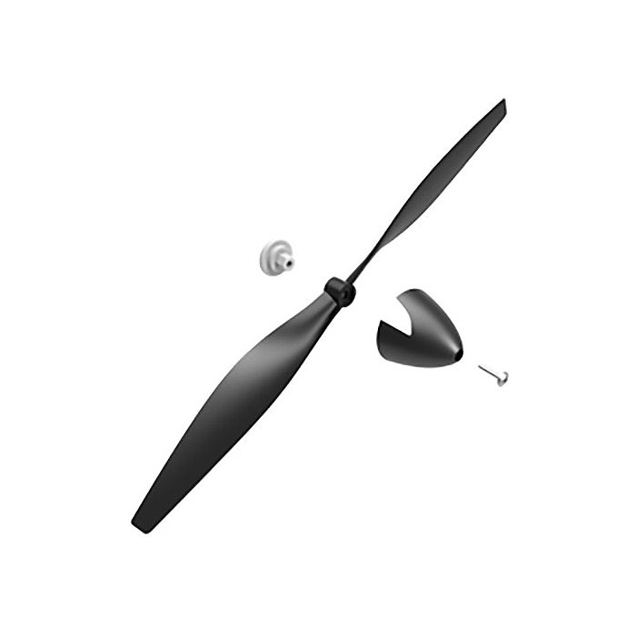 Volantex Propeller Prop w/ Spinner (Sport Cub 500 761-4 / Trainstar Mini 761-1)