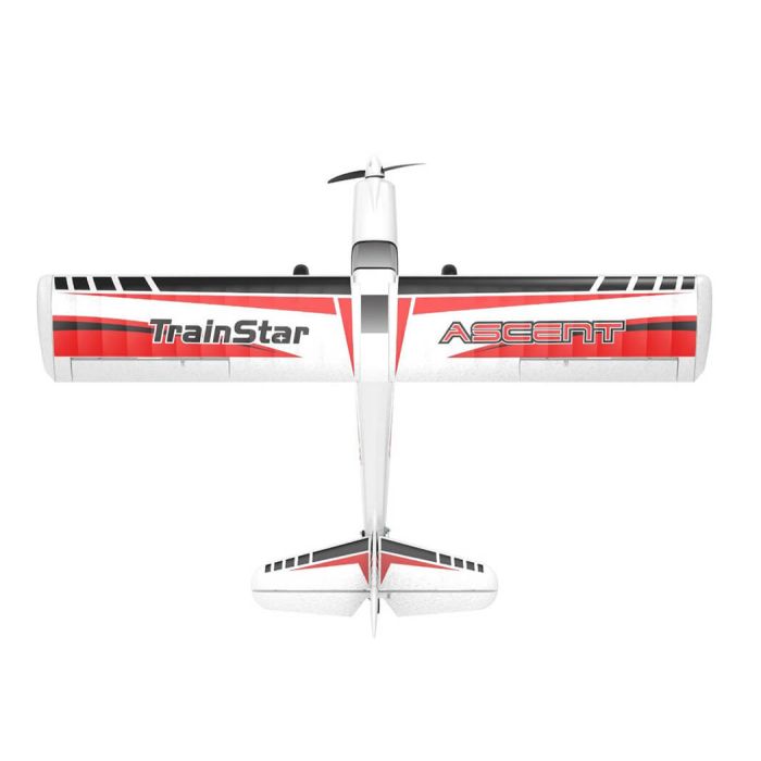 Volantex Trainstar 1400mm RC Trainer Glider ARTF (no Tx/Rx/Batt)