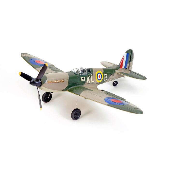 Volantex Spitfire 4ch 400mm Brushed W/Gyro EPP RTF RC Plane