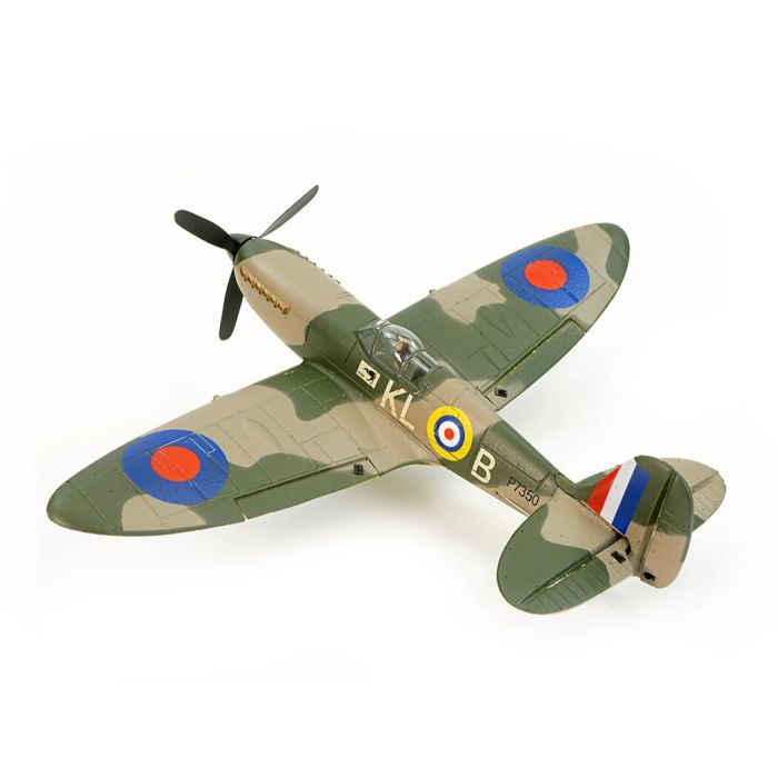 Volantex Spitfire 4ch 400mm Brushed W/Gyro EPP RTF RC Plane