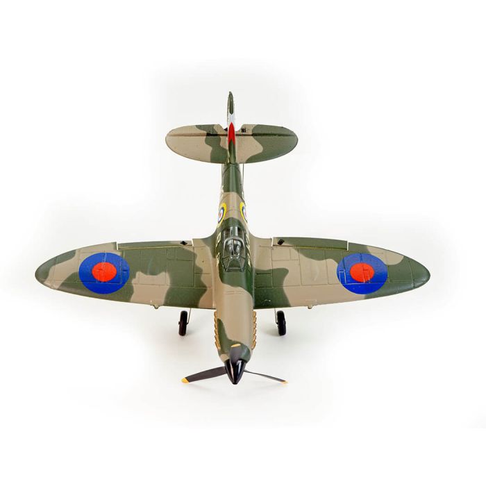 Volantex Spitfire 4ch 400mm Brushed W/Gyro EPP RTF RC Plane