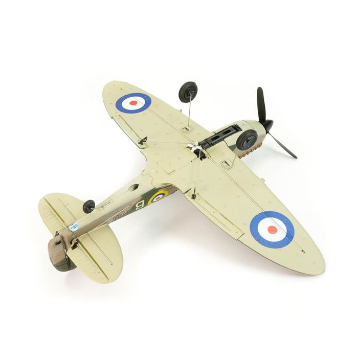 Volantex Spitfire 4ch 400mm Brushed W/Gyro EPP RTF RC Plane