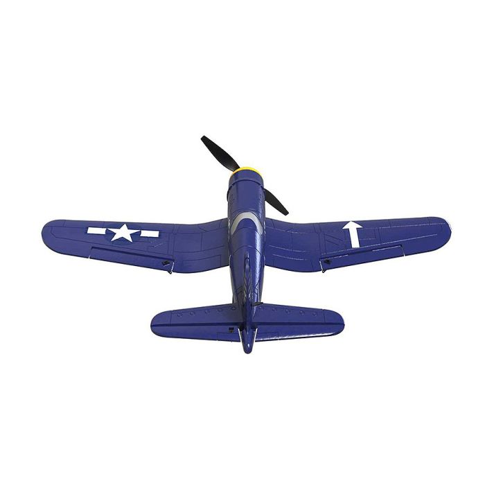 Volantex F4U Corsair V2 RTF RC Model Plane w/Gyro EPP Ready-To-Fly