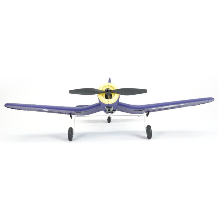 Volantex F4U Corsair V2 RTF RC Model Plane w/Gyro EPP Ready-To-Fly