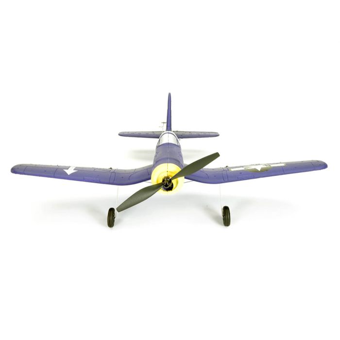 Volantex F4U Corsair V2 RTF RC Model Plane w/Gyro EPP Ready-To-Fly