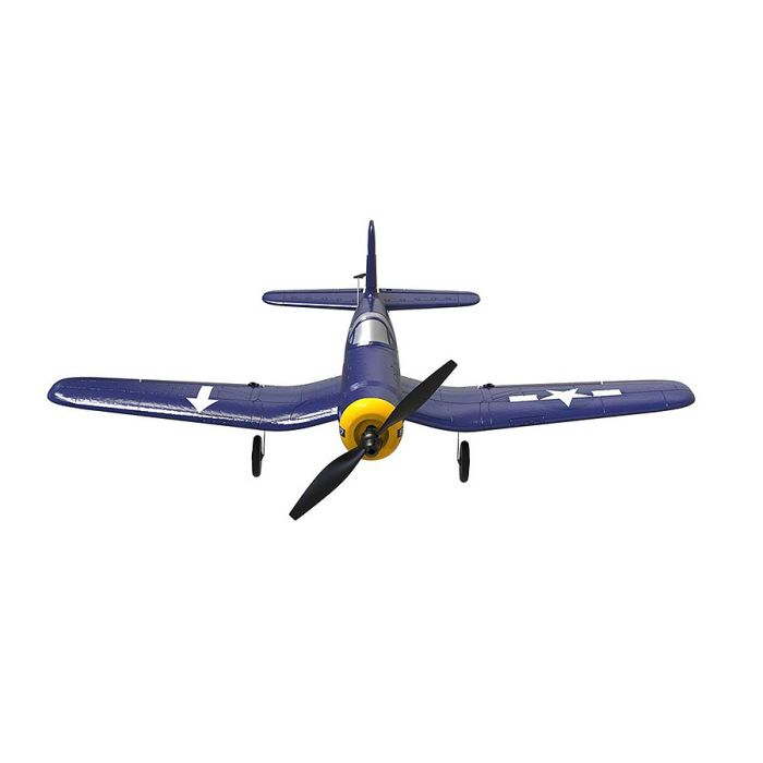 Volantex F4U Corsair V2 RTF RC Model Plane w/Gyro EPP Ready-To-Fly