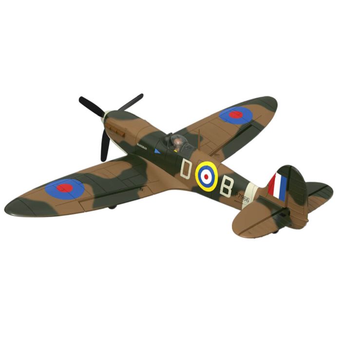Volantex Spitfire MkII (500mm) Brushless RTF RC Plane w/Gyro