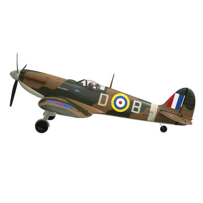 Volantex Spitfire MkII (500mm) Brushless RTF RC Plane w/Gyro