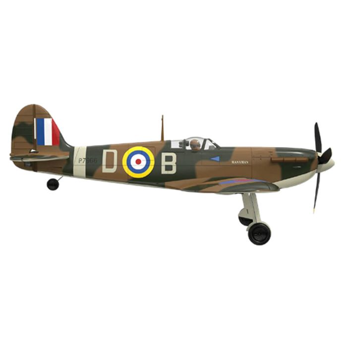 Volantex Spitfire MkII (500mm) Brushless RTF RC Plane w/Gyro