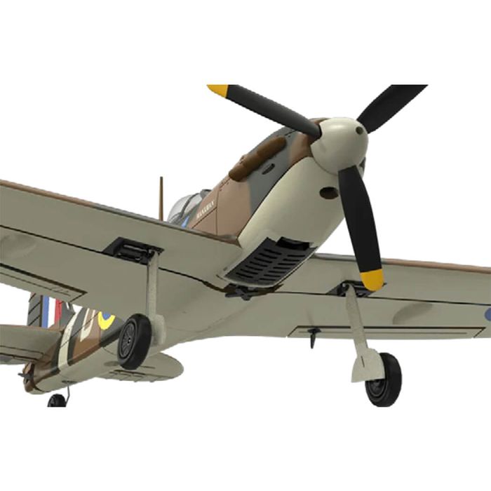 Volantex Spitfire MkII (500mm) Brushless RTF RC Plane w/Gyro