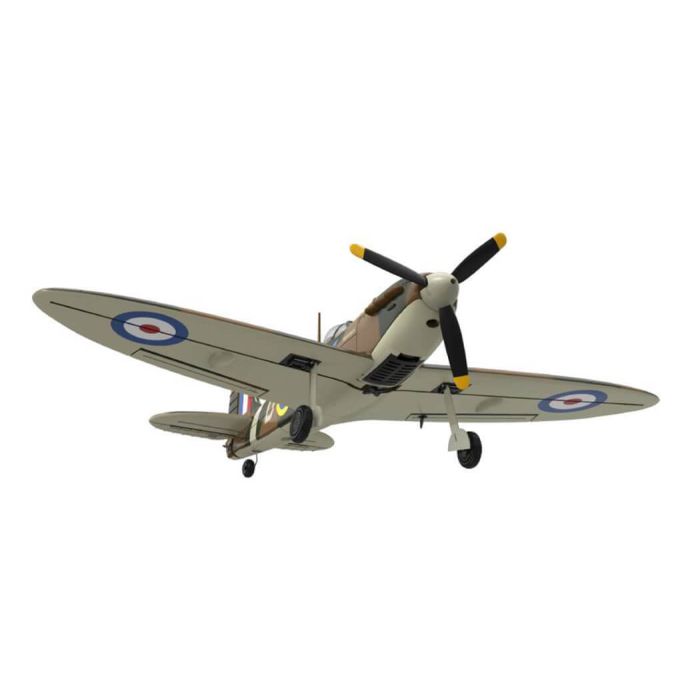 Volantex Spitfire MkII (500mm) Brushless RTF RC Plane w/Gyro