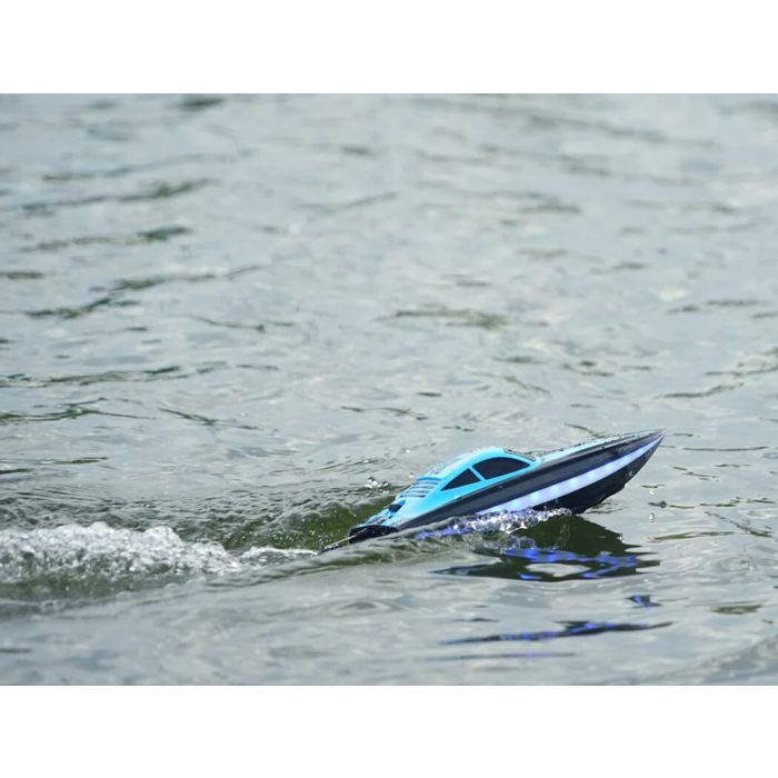 Volantex Racent Vector Lumen RTR RC Model Boat -  Blue