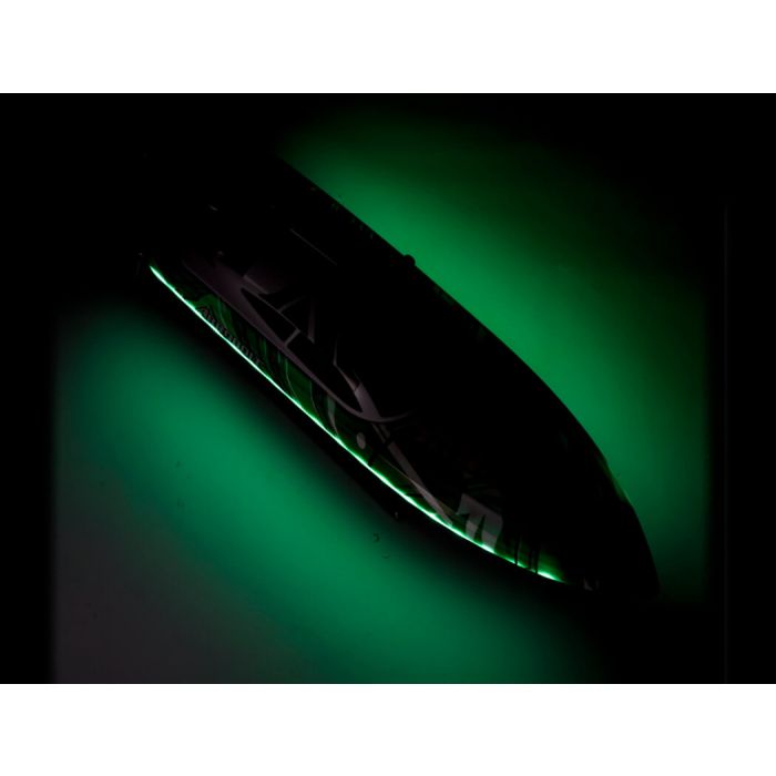 Volantex Arrobolt Lumen SR40 (400mm) Brushless RTR RC Boat w/Lights *EU* – Green
