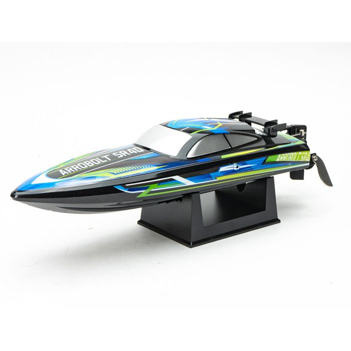 Volantex Arrobolt SR40 40cm Brushless RC Boat RTR - Blue