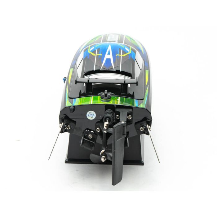 Volantex Arrobolt SR40 40cm Brushless RC Boat RTR - Blue