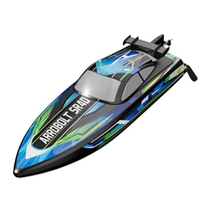 Volantex Arrobolt SR40 40cm Brushless RC Boat RTR - Blue