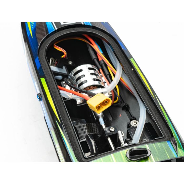 Volantex Arrobolt SR40 40cm Brushless RC Boat RTR - Blue