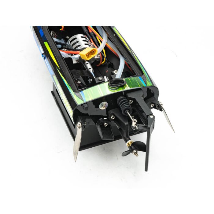 Volantex Arrobolt SR40 40cm Brushless RC Boat RTR - Blue