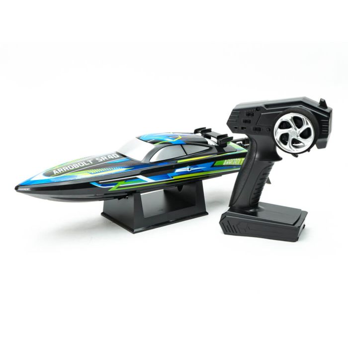 Volantex Arrobolt SR40 40cm Brushless RC Boat RTR - Blue