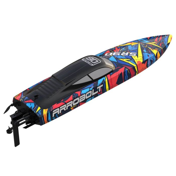 Volantex Vector SR90 Brushless ARTR (no Batt/Cgr) RC Racing Boat