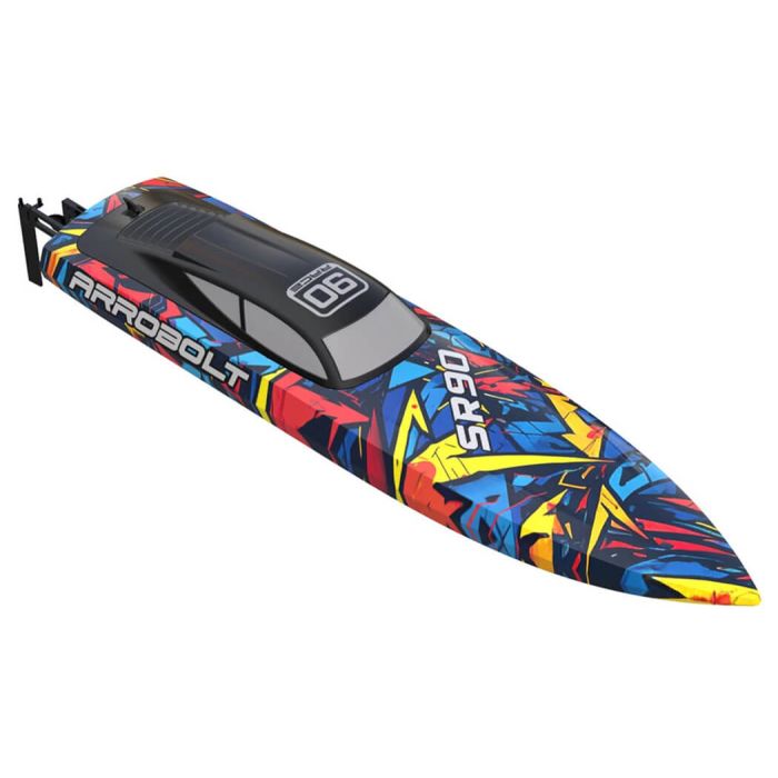 Volantex Vector SR90 Brushless ARTR (no Batt/Cgr) RC Racing Boat