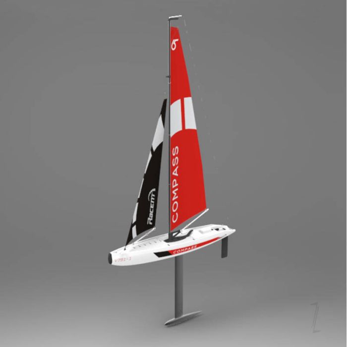 Volantex Compass 650 Sailboat RTR 