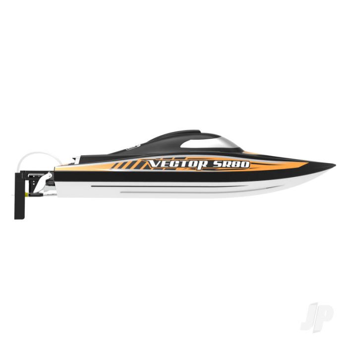 Volantex Vector SR80 Brushless RC Racing Power Speed Boat ARTR (no Bat/Cgr)