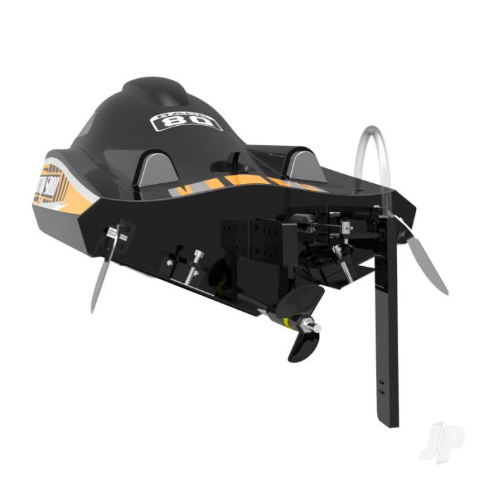 Volantex Vector SR80 Brushless RC Racing Power Speed Boat ARTR (no Bat/Cgr)