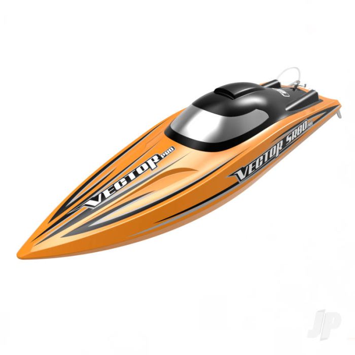 Volantex Vector SR80 Pro Brushless ARTR Racing Boat (No Battery or Charger) 
