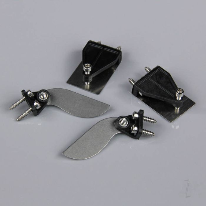 Volantex Water Fins and Tabs (SR65BR / SR65BL) 