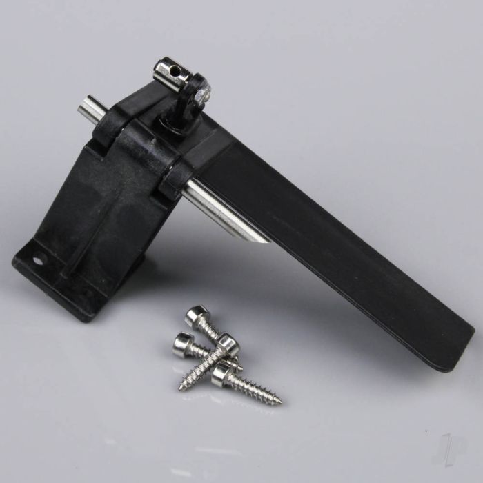 Volantex Rudder Assembly (Atomic Cat) 