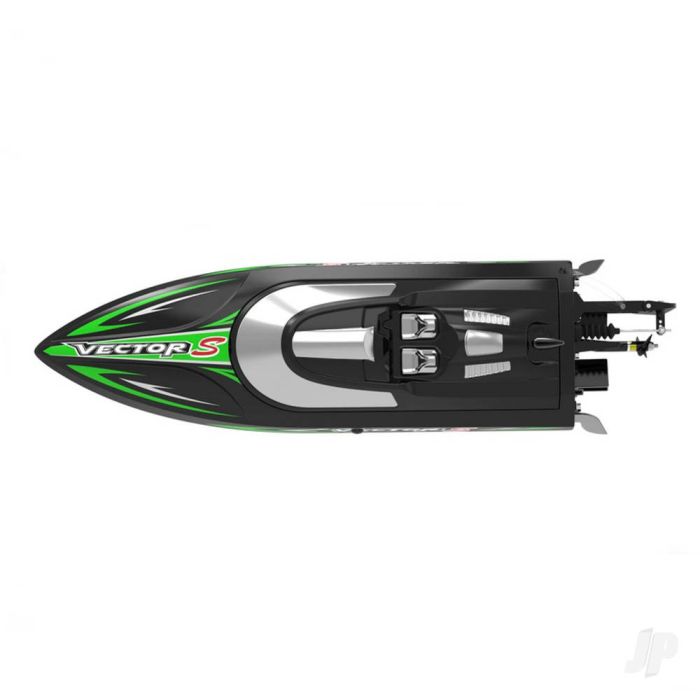 Volantex Vector S Brushless RC ARTR (no Charger) Racing Power Boat
