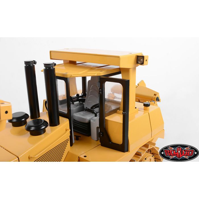 RC4WD 1:14 RC DXR2 Metal Hydraulic Earth Mover Bull Dozer