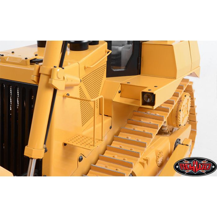 RC4WD 1:14 RC DXR2 Metal Hydraulic Earth Mover Bull Dozer