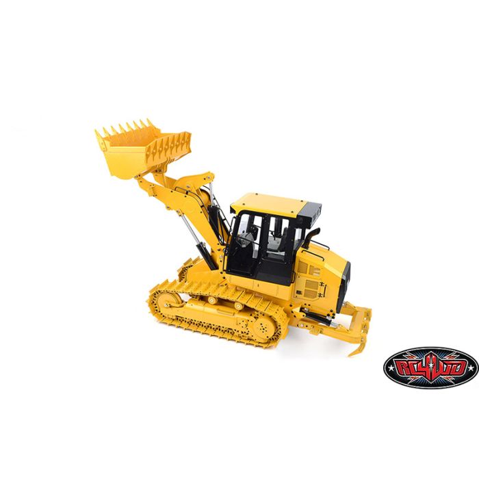 RC4WD 1/14 RC693T Metal Hydraulic Track Loader Bulldozer Earth Mover