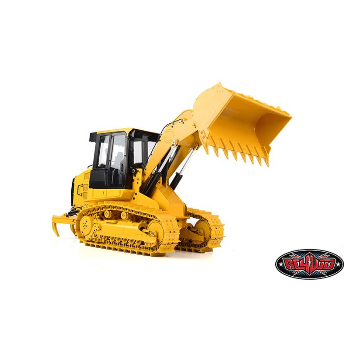 RC4WD 1/14 RC693T Metal Hydraulic Track Loader Bulldozer Earth Mover