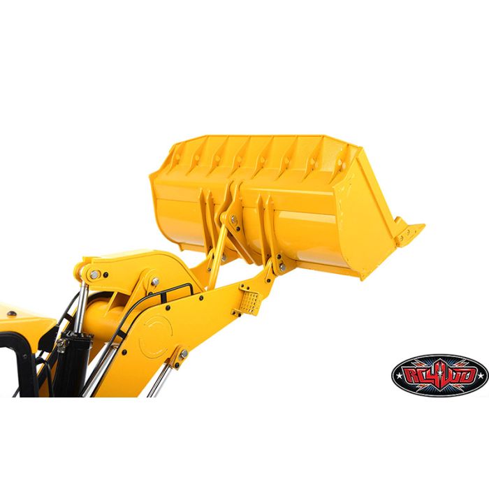 RC4WD 1/14 RC693T Metal Hydraulic Track Loader Bulldozer Earth Mover