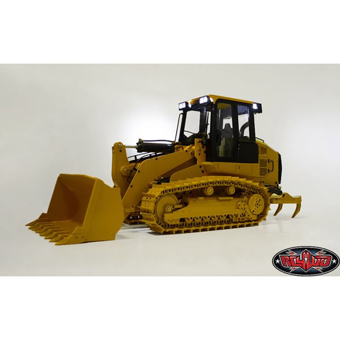 RC4WD 1/14 RC693T Metal Hydraulic Track Loader Bulldozer Earth Mover