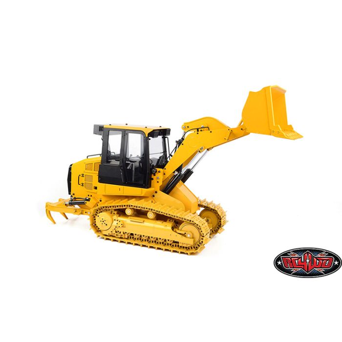 RC4WD 1/14 RC693T Metal Hydraulic Track Loader Bulldozer Earth Mover