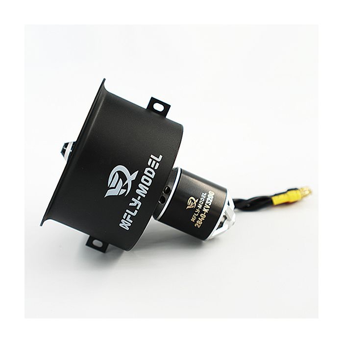 X-Fly 64mm Ducted Fan With 2840-Kv3200 Motor (4S Version)
