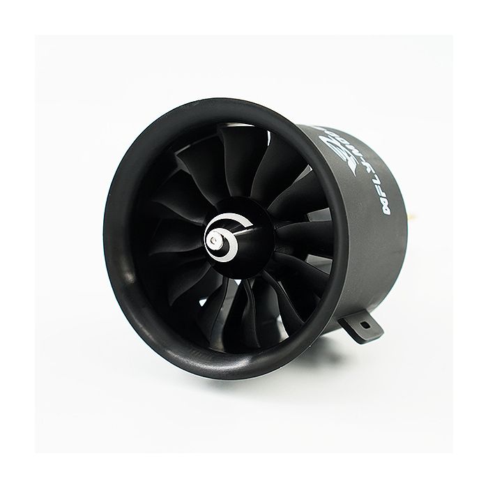 X-Fly 70mm Ducted Fan With 2860-Kv2200 Motor (6S Version)